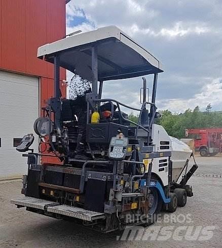 Vögele Super 1303-2 Asfaltadoras
