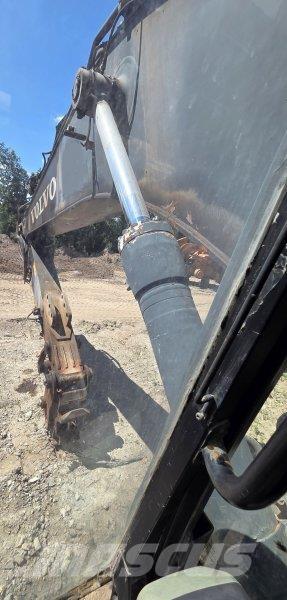 Volvo EC 210 CL Excavadoras de cadenas