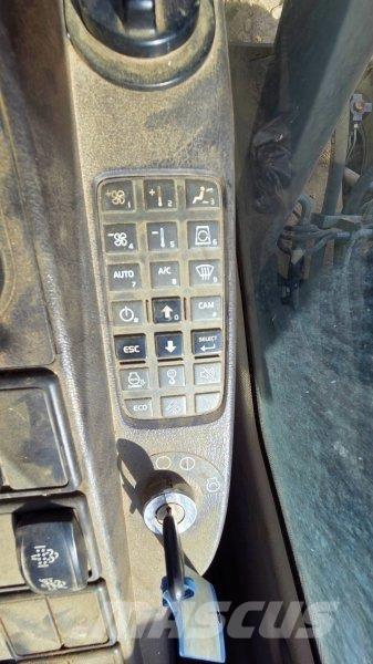 Volvo EW 140 D Excavadoras de ruedas