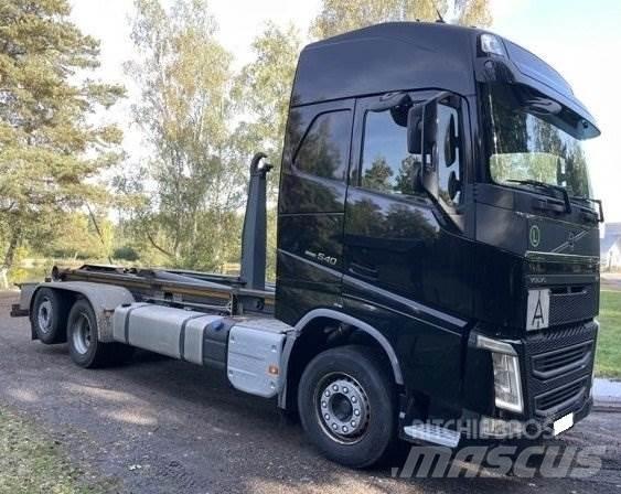 Volvo FH 540 Camiones polibrazo