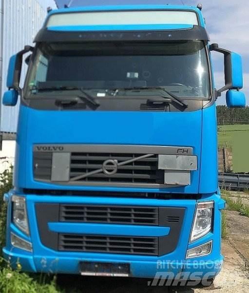 Volvo FH460 +Gergen Camiones polibrazo