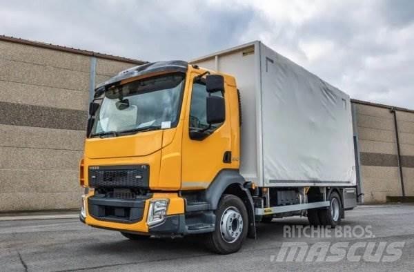 Volvo FL 210 Camiones grúa
