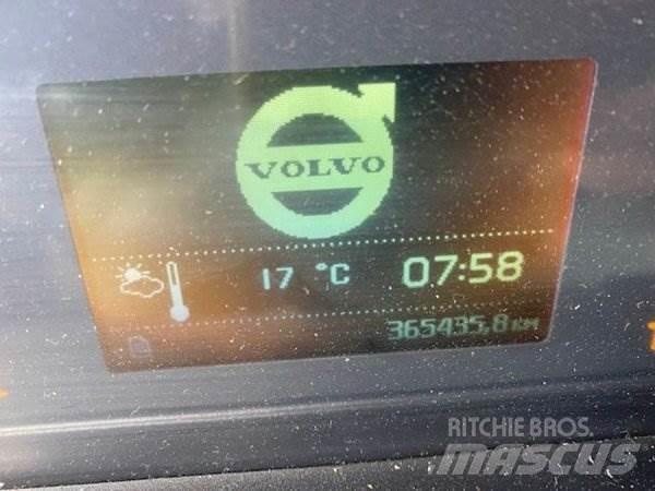 Volvo FM 420 Cabezas tractoras