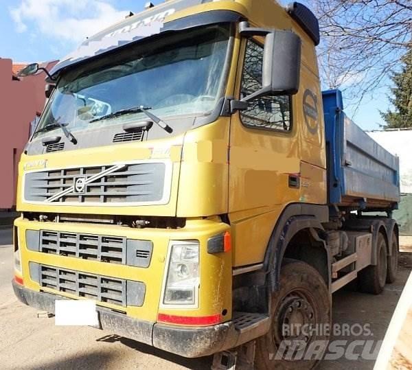 Volvo FM12 440 Camiones bañeras basculantes o volquetes