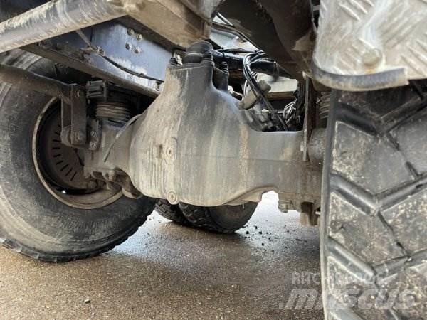 Volvo FMX 420 Camiones polibrazo