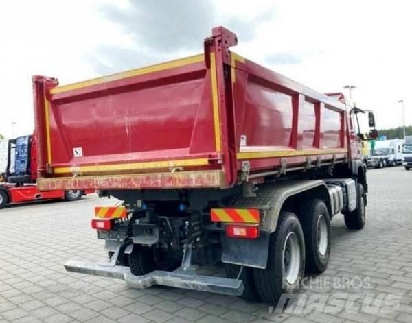 Volvo FMX 460 Camiones bañeras basculantes o volquetes