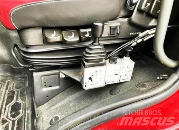 Volvo FMX 460 Camiones bañeras basculantes o volquetes