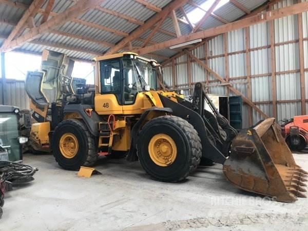 Volvo L 110 H Cargadoras sobre ruedas