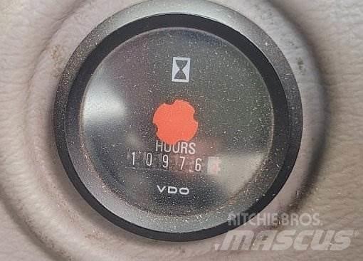 Volvo L45 H Cargadoras sobre ruedas