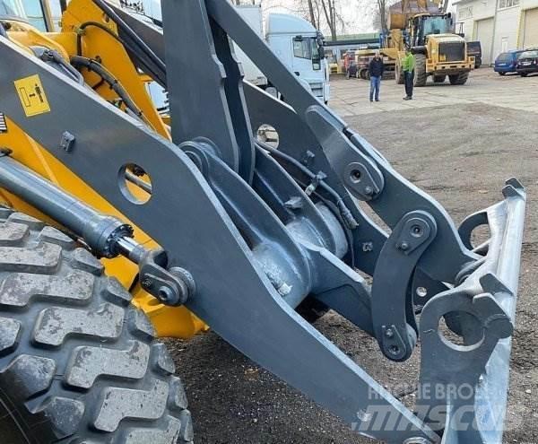 Volvo L50 D Cargadoras sobre ruedas