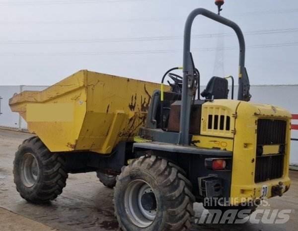 Wacker Neuson DW 90 Dúmpers rígidos