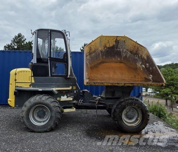 Wacker Neuson DW 90 Dúmpers rígidos