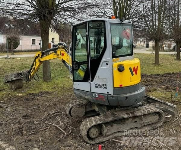 Wacker Neuson EZ 26 Mini excavadoras < 7t