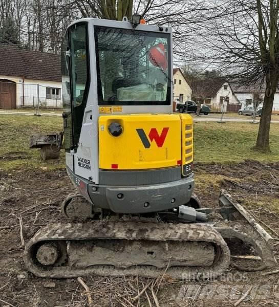 Wacker Neuson EZ 26 Mini excavadoras < 7t