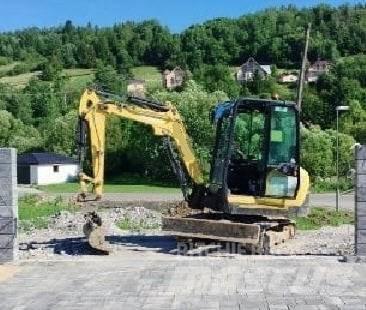 Yanmar SV 26 Mini excavadoras < 7t