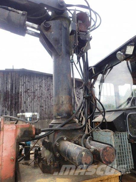 ZTS LKT 120 + přívěs Talador apilador