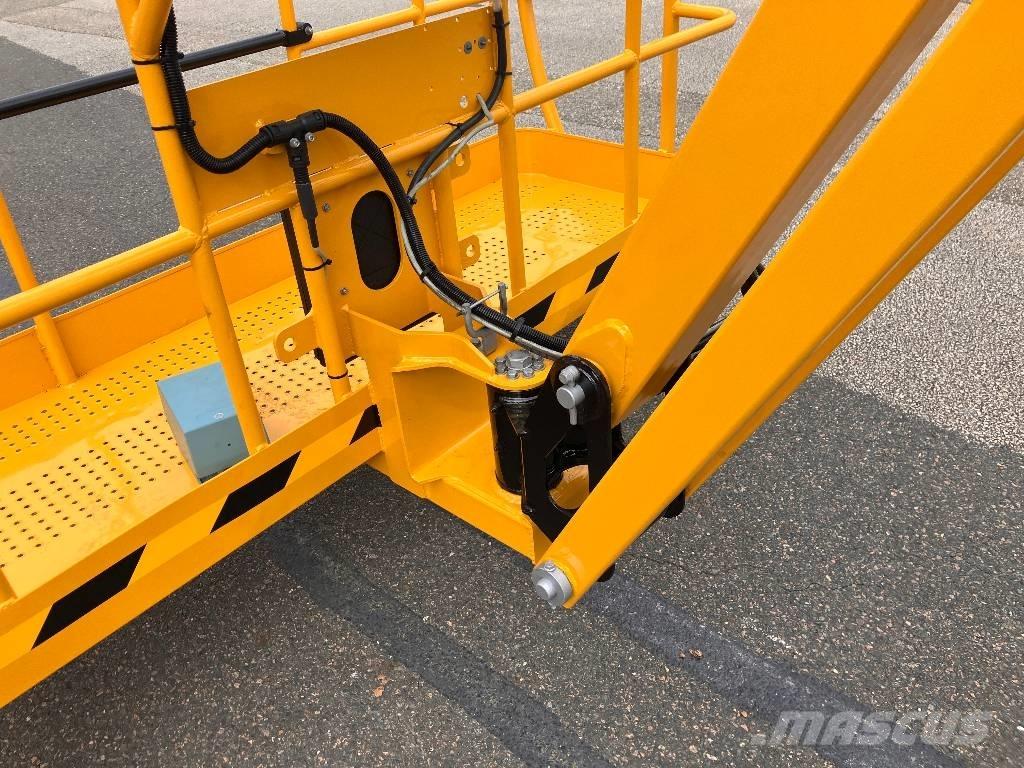 HAULOTTE HA260 PX Plataforma de trabajo articulada