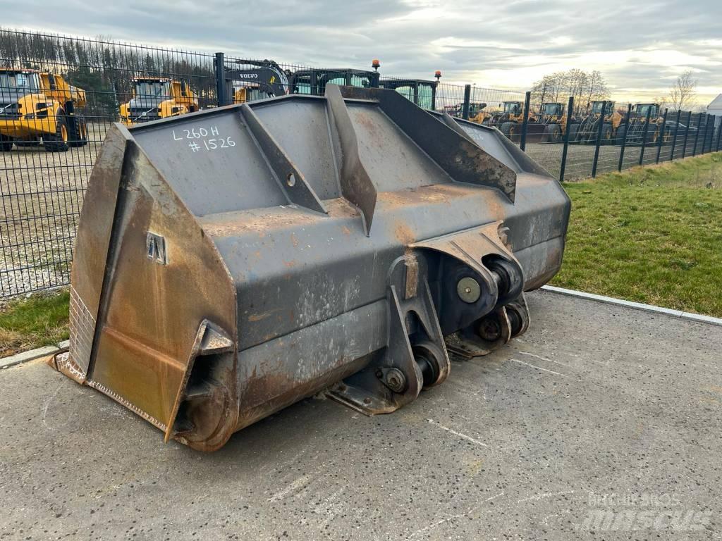 Volvo L 260 H Cargadoras sobre ruedas