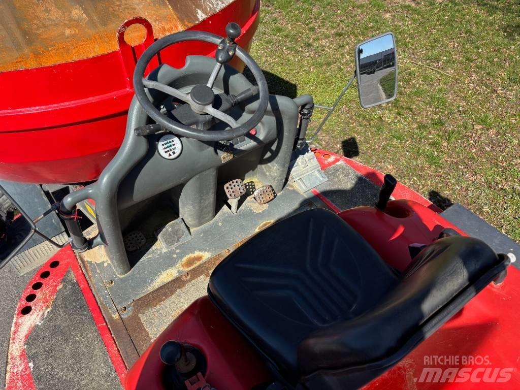 Neuson 5001 Dúmpers de obra