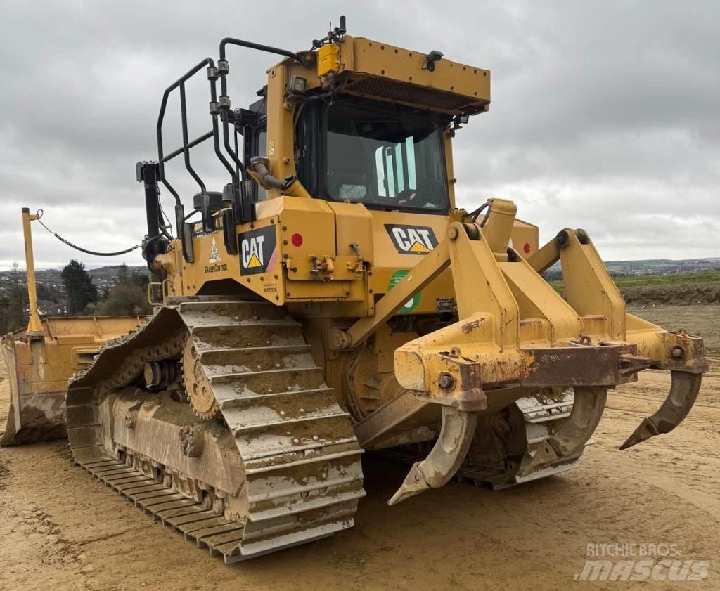 CAT D 6 T LGP Buldozer sobre oruga
