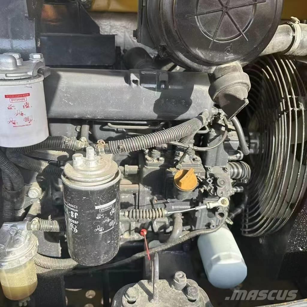 Komatsu PC 56-7 Excavadoras de cadenas