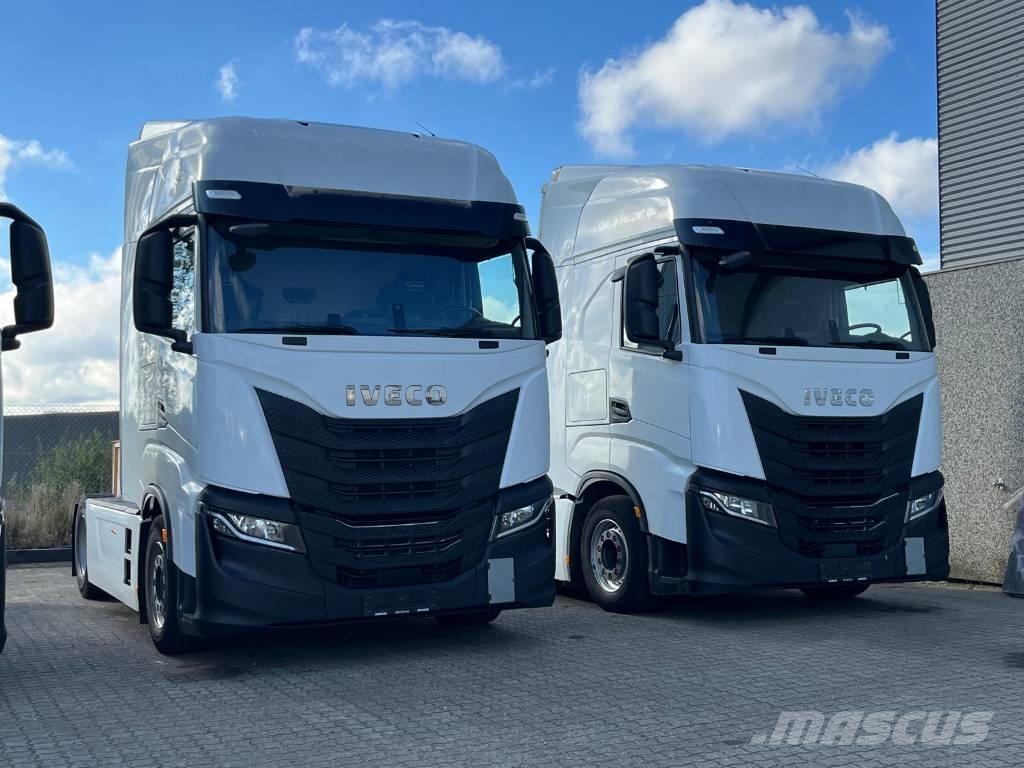 Iveco S-Way AS 440 Cabezas tractoras