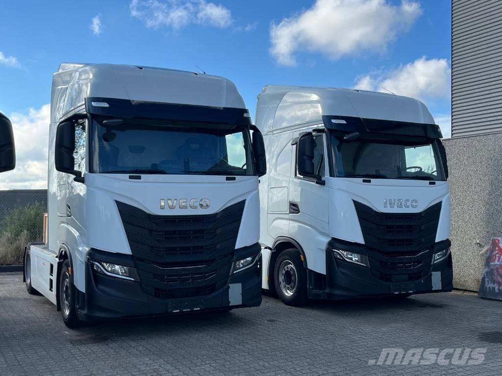 Iveco S-Way AS 440 Cabezas tractoras