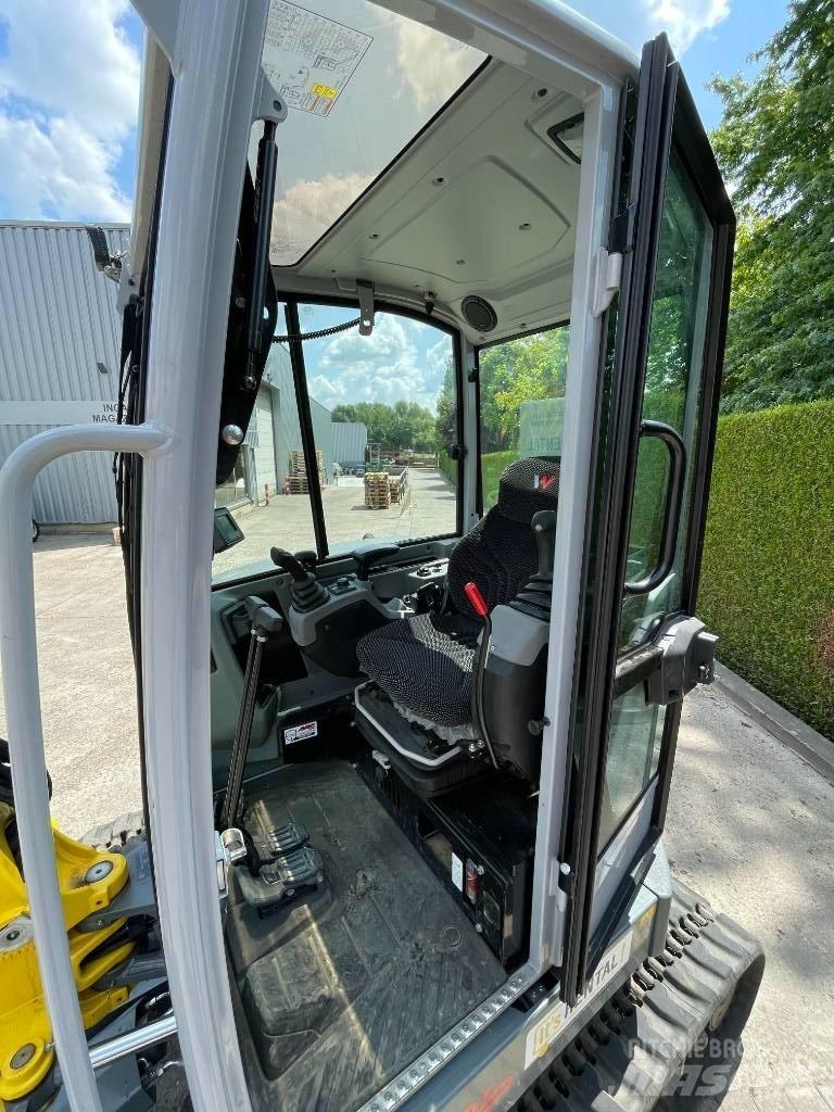 Wacker Neuson EZ 36 Mini excavadoras < 7t