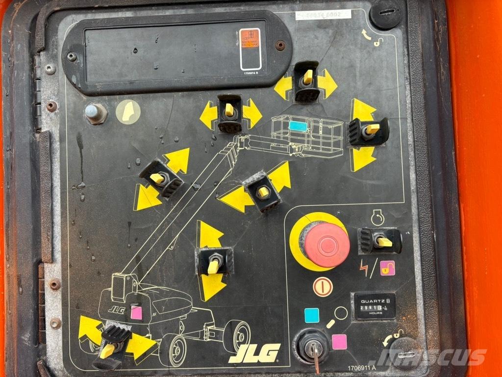 JLG 1350 SJP Plataformas de trabajo telescópica