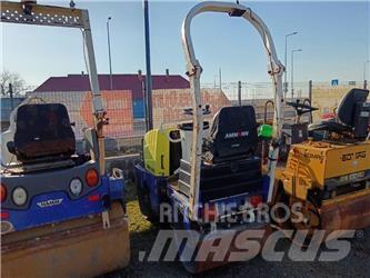 Ammann AV 12-2 Rodillos de doble tambor