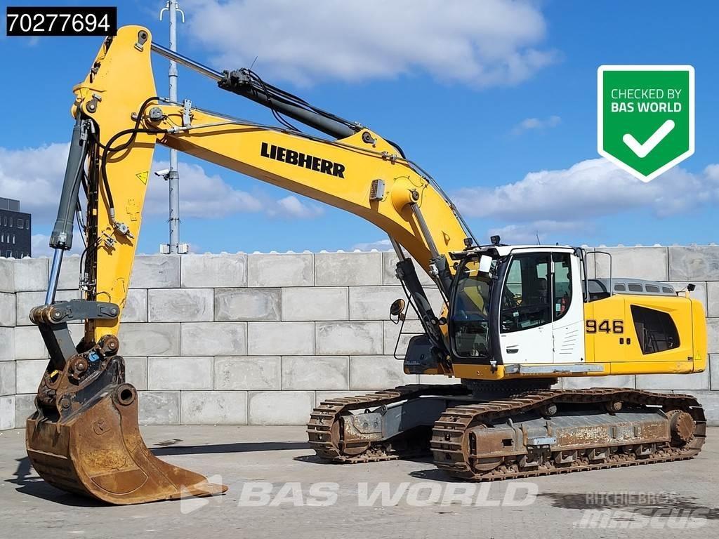 Liebherr R946 SHD Excavadoras de cadenas