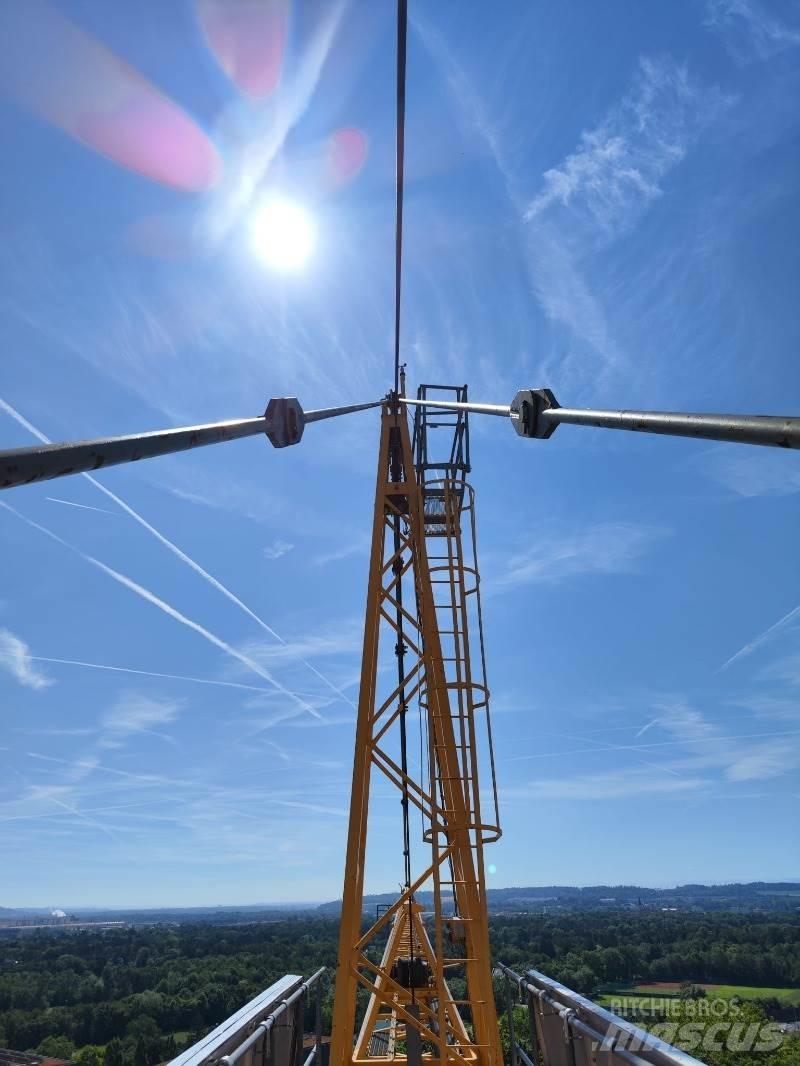 Liebherr 200EC-H Grúas torre