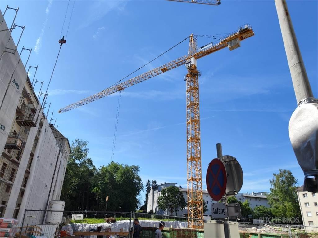 Liebherr 200EC-H Grúas torre
