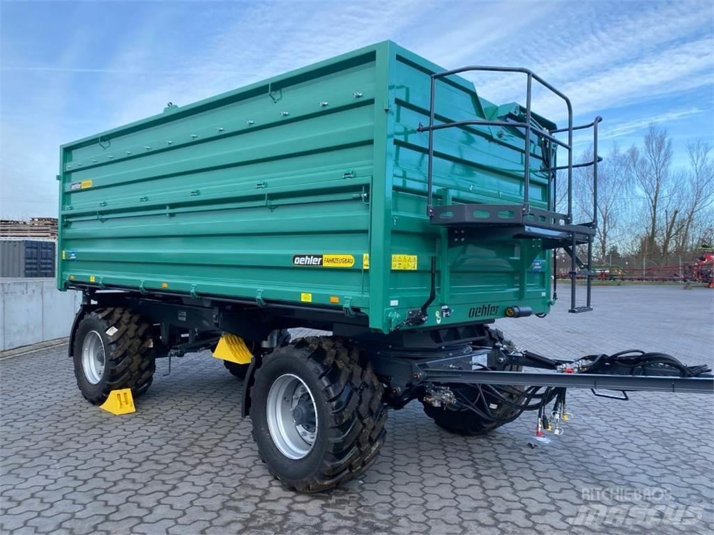 Oehler ZDK HW 180 Plataformas