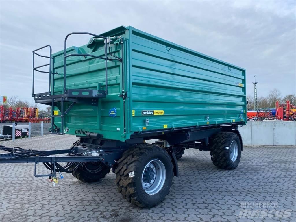 Oehler ZDK HW 180 Plataformas