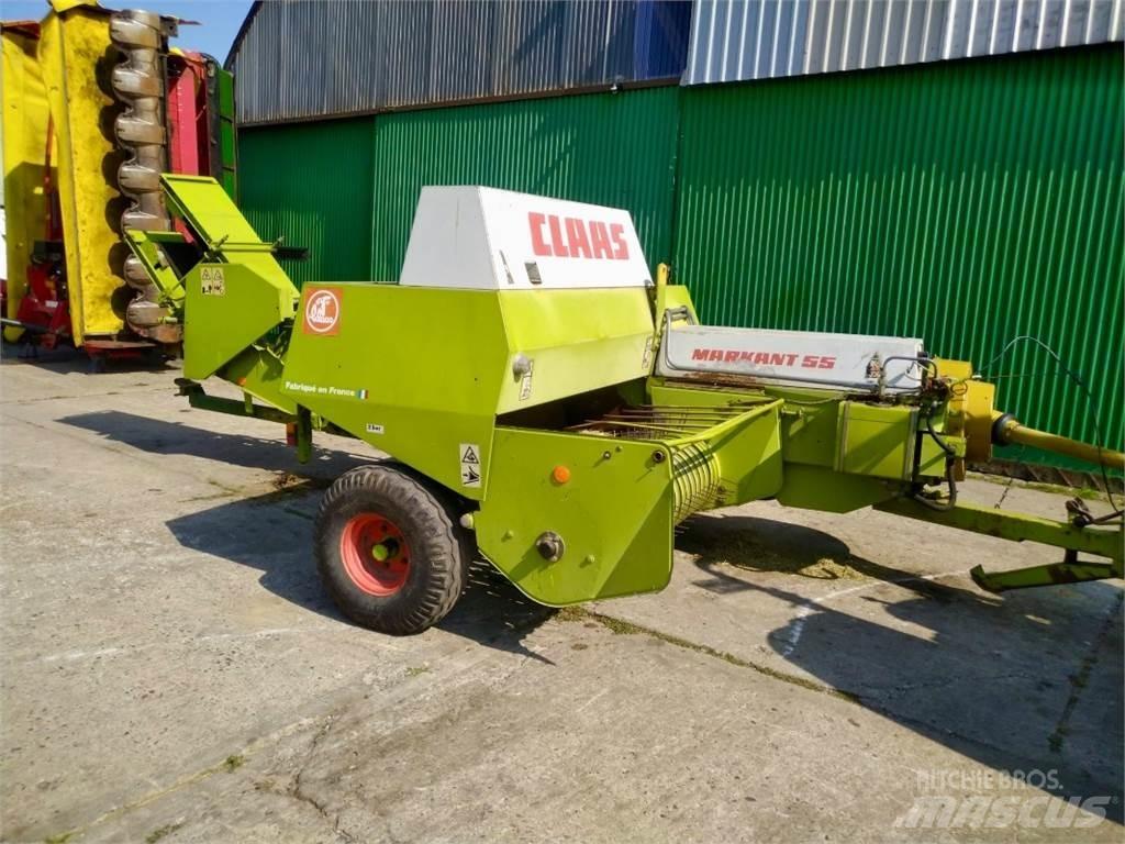 CLAAS Markant 55 Agricultura - Otros