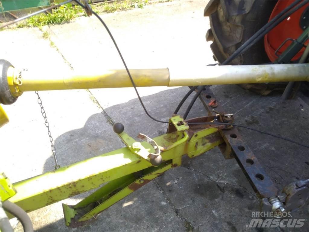 CLAAS Markant 55 Agricultura - Otros