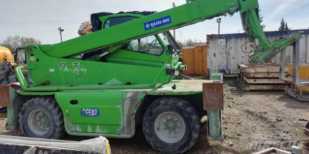Merlo ROTO 50.10S Carretillas diesel
