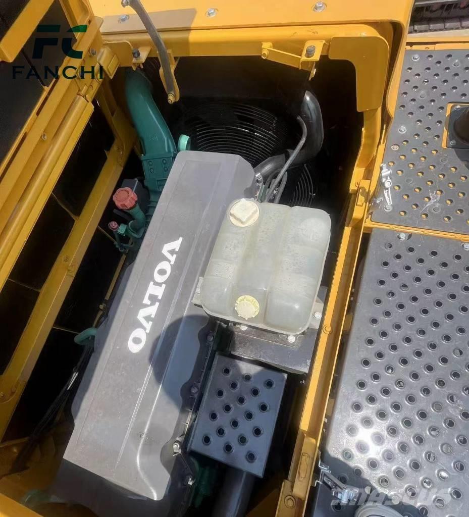 Volvo EC 480 D L Excavadoras de cadenas