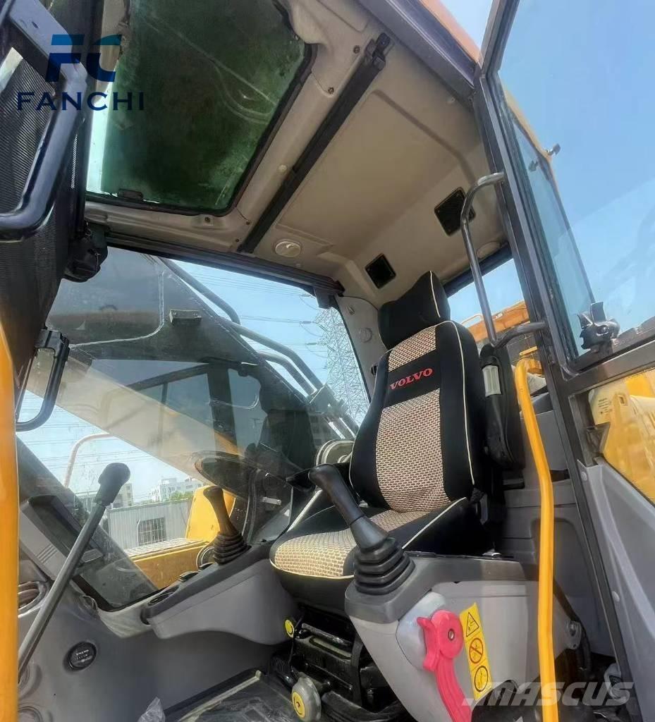 Volvo EC 480 D L Excavadoras de cadenas