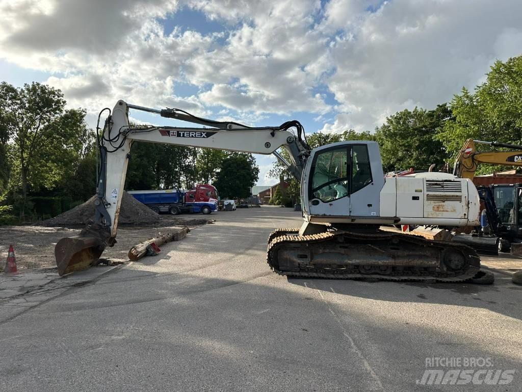 Terex TC 240 LC Excavadoras de cadenas
