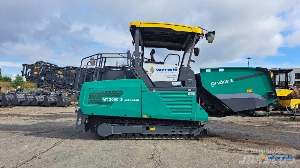Vögele MT 3000-3i Vehículos de transporte de materiales