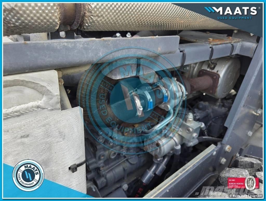 Hamm H 5 i Compactadores de suelo