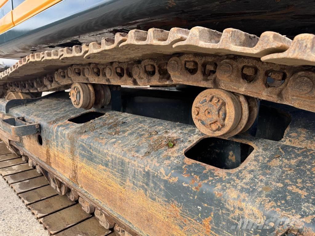 Hyundai HX 330 AL Excavadoras de cadenas
