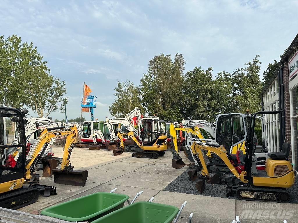CAT 301.4 C Mini excavadoras < 7t