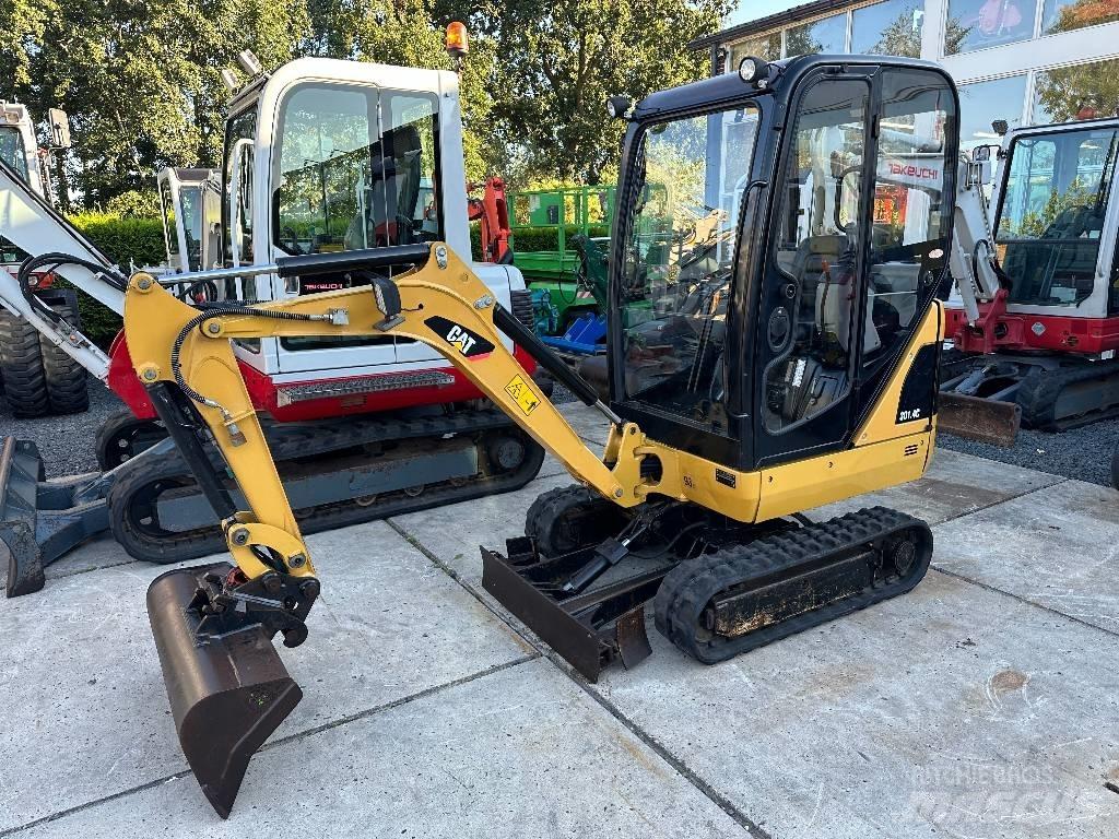 CAT 301.4 C Mini excavadoras < 7t
