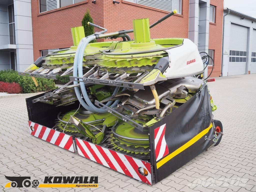 CLAAS Orbis 750 SD Otros equipos usados para la recolección de forraje