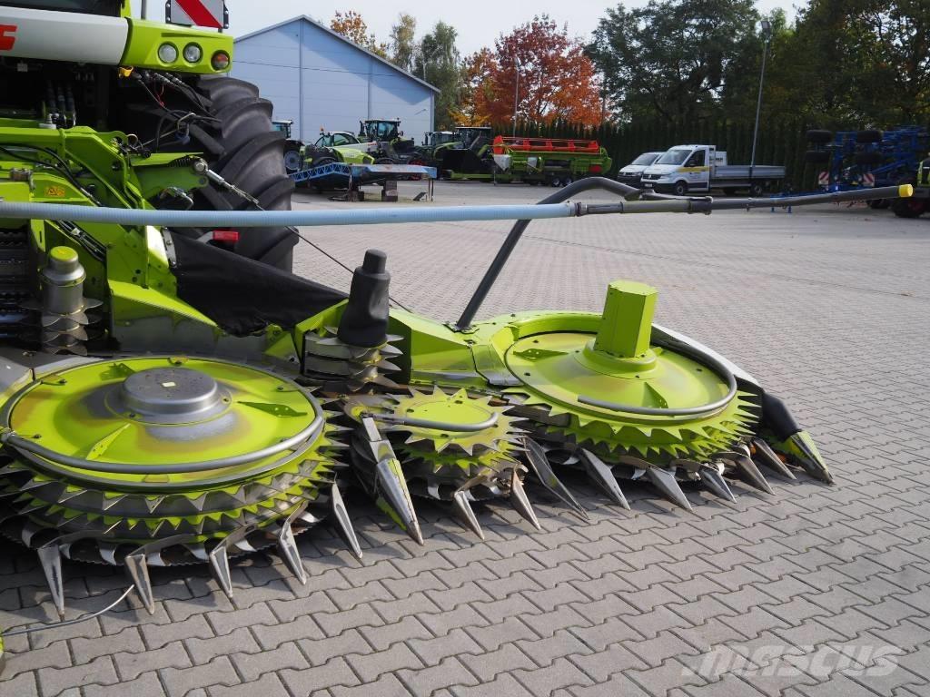 CLAAS Orbis 750 SD Otros equipos usados para la recolección de forraje