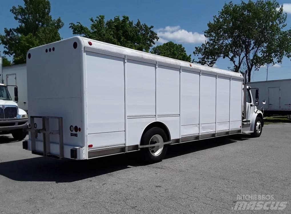 Freightliner M2 Camiones botelleros