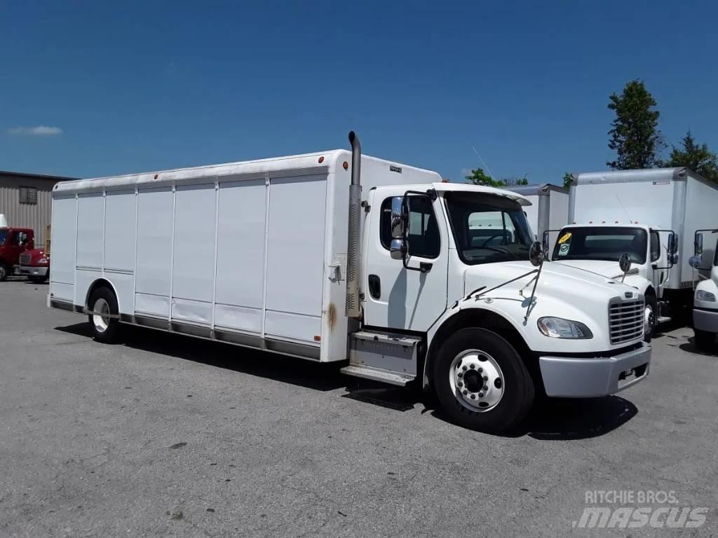 Freightliner M2 Camiones botelleros